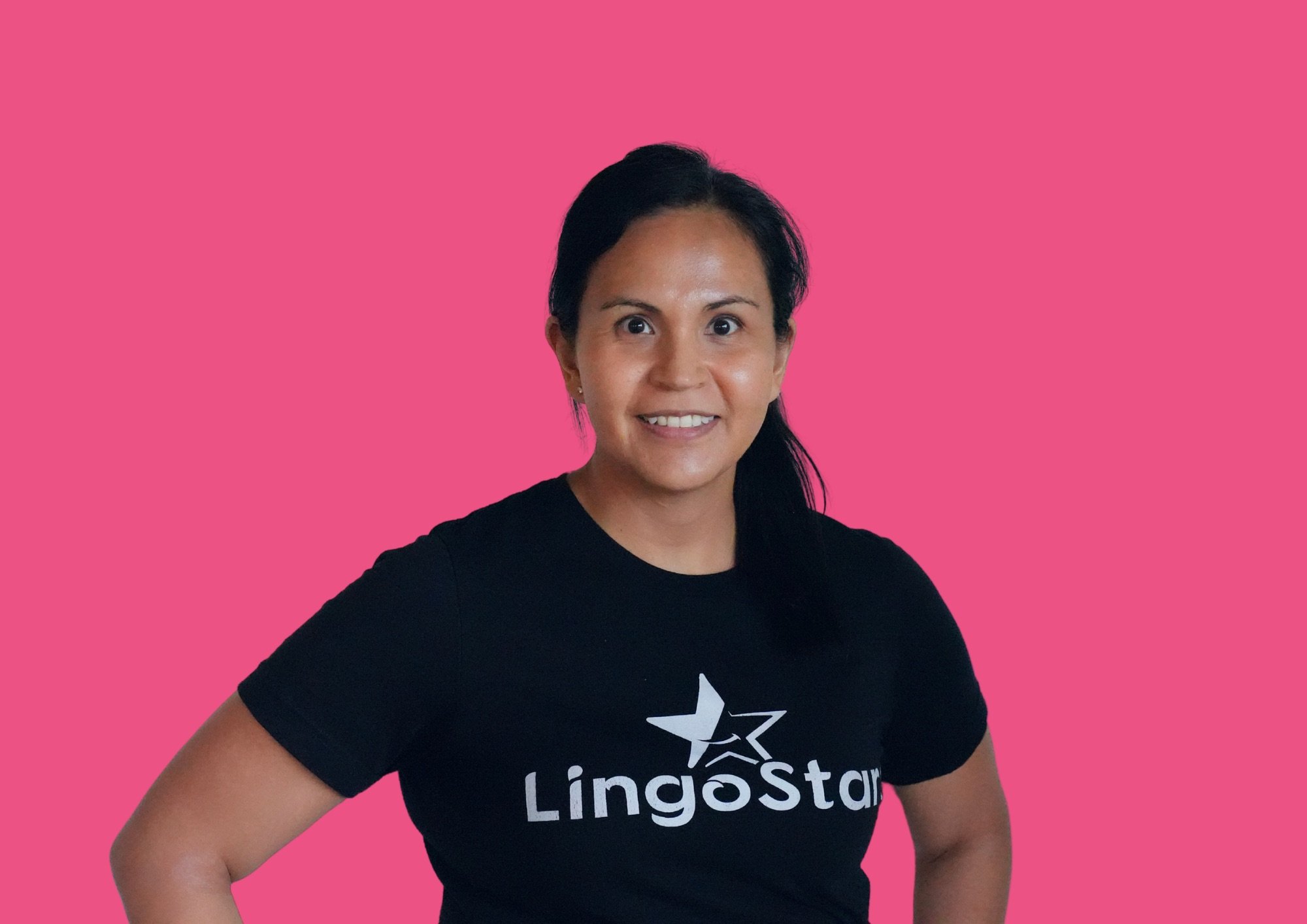 Maria Thimothy - LingoStars Maria Thimothy - LingoStars