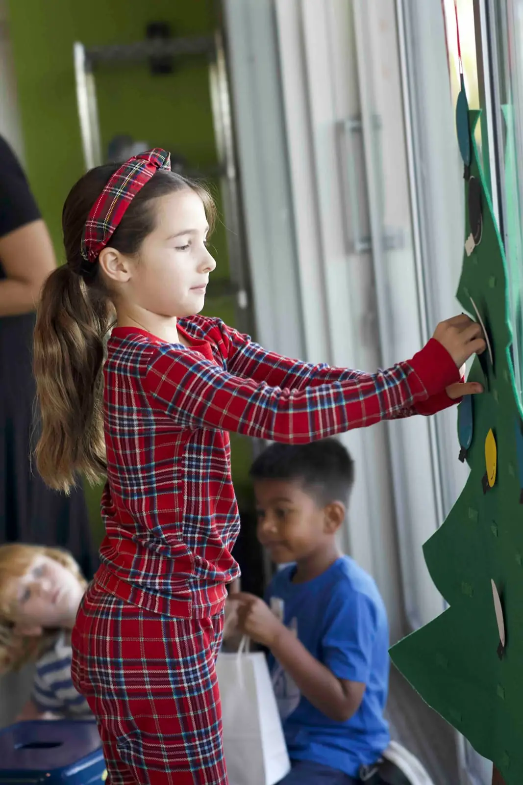 Children at a LingoStars Spanish immersion workshop in Naples, FL