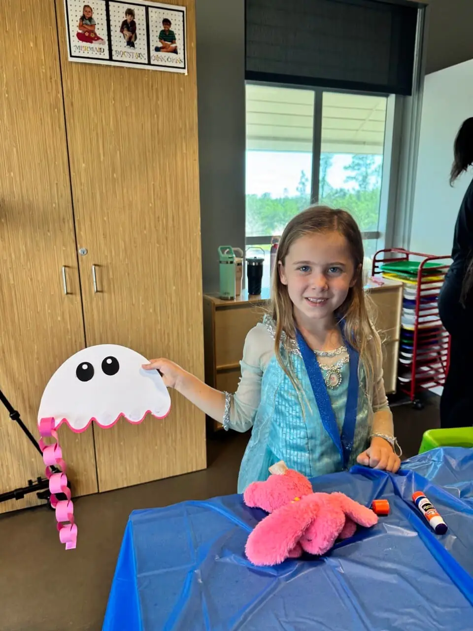 Children at a LingoStars Spanish immersion workshop in Naples, FL